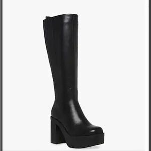 🔥Sale🔥Steve Madden Gabby Platform Boots